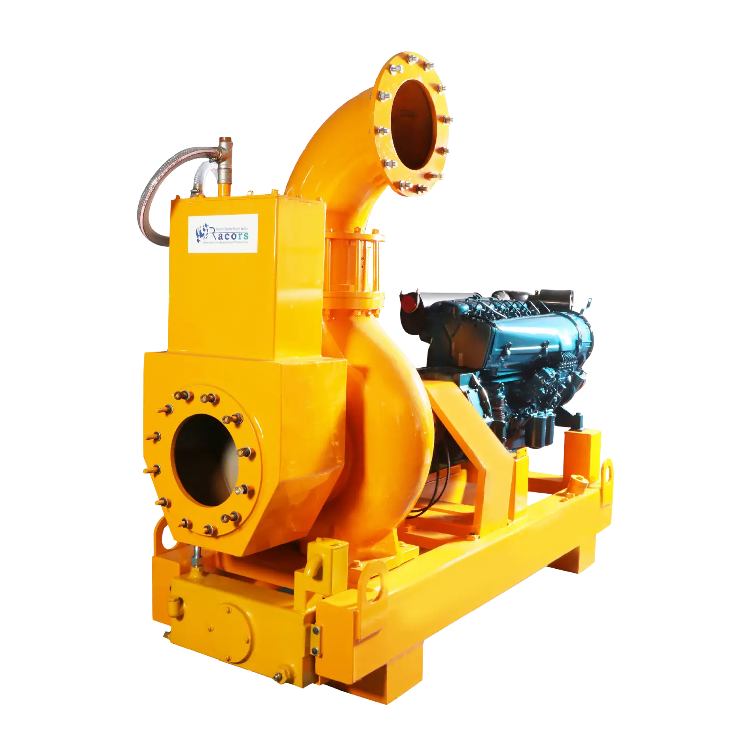 12 inch Dewatering Pump