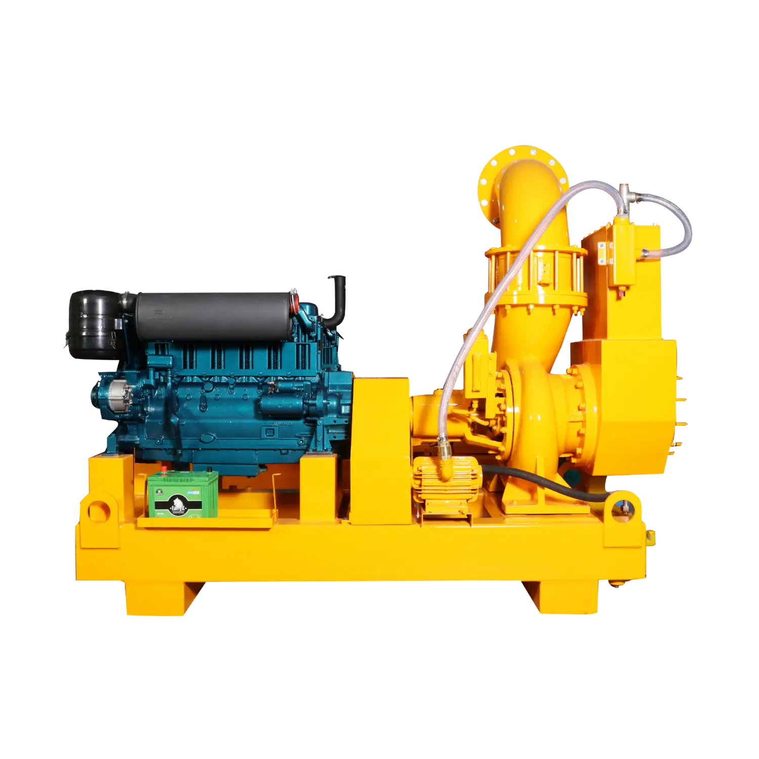 12 inch Dewatering Pump - Image 5