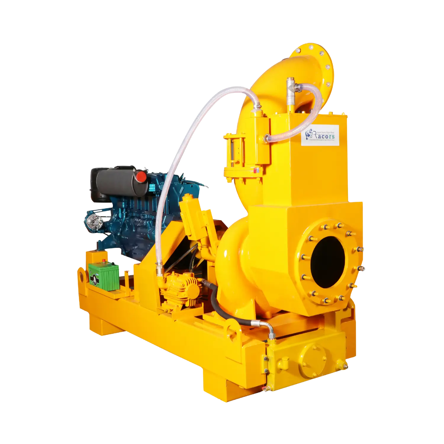 12 inch Dewatering Pump - Image 4