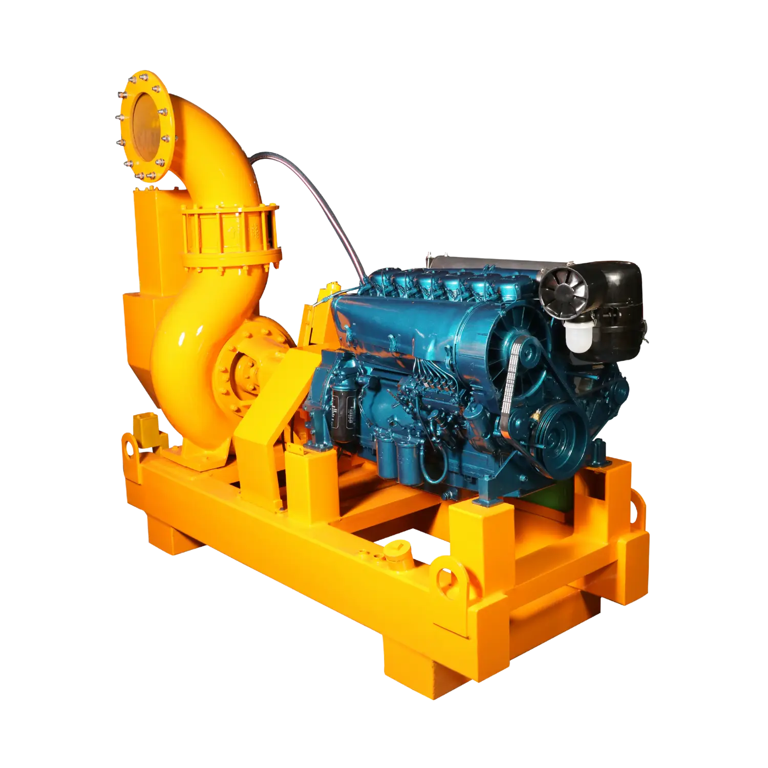 12 inch Dewatering Pump - Image 3