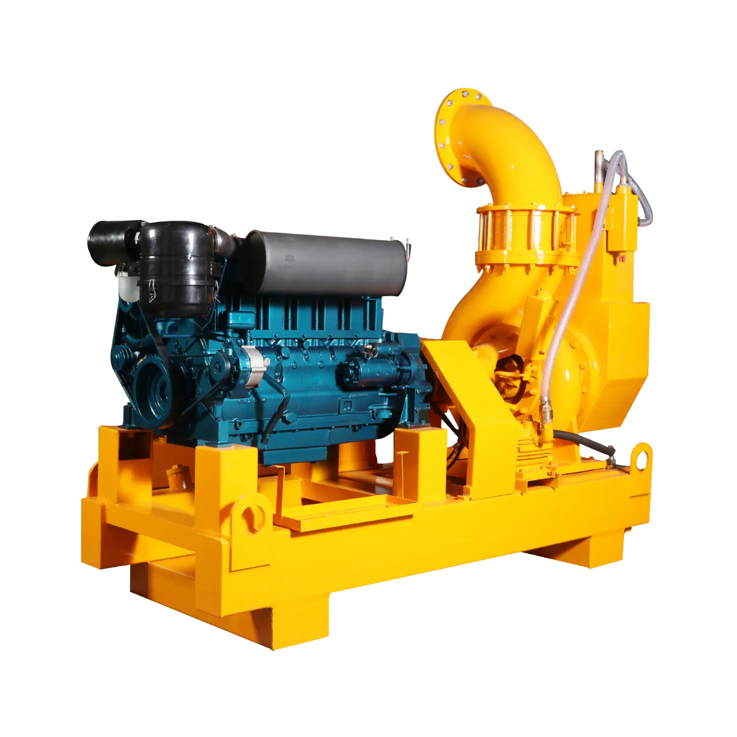 12 inch Dewatering Pump - Image 2