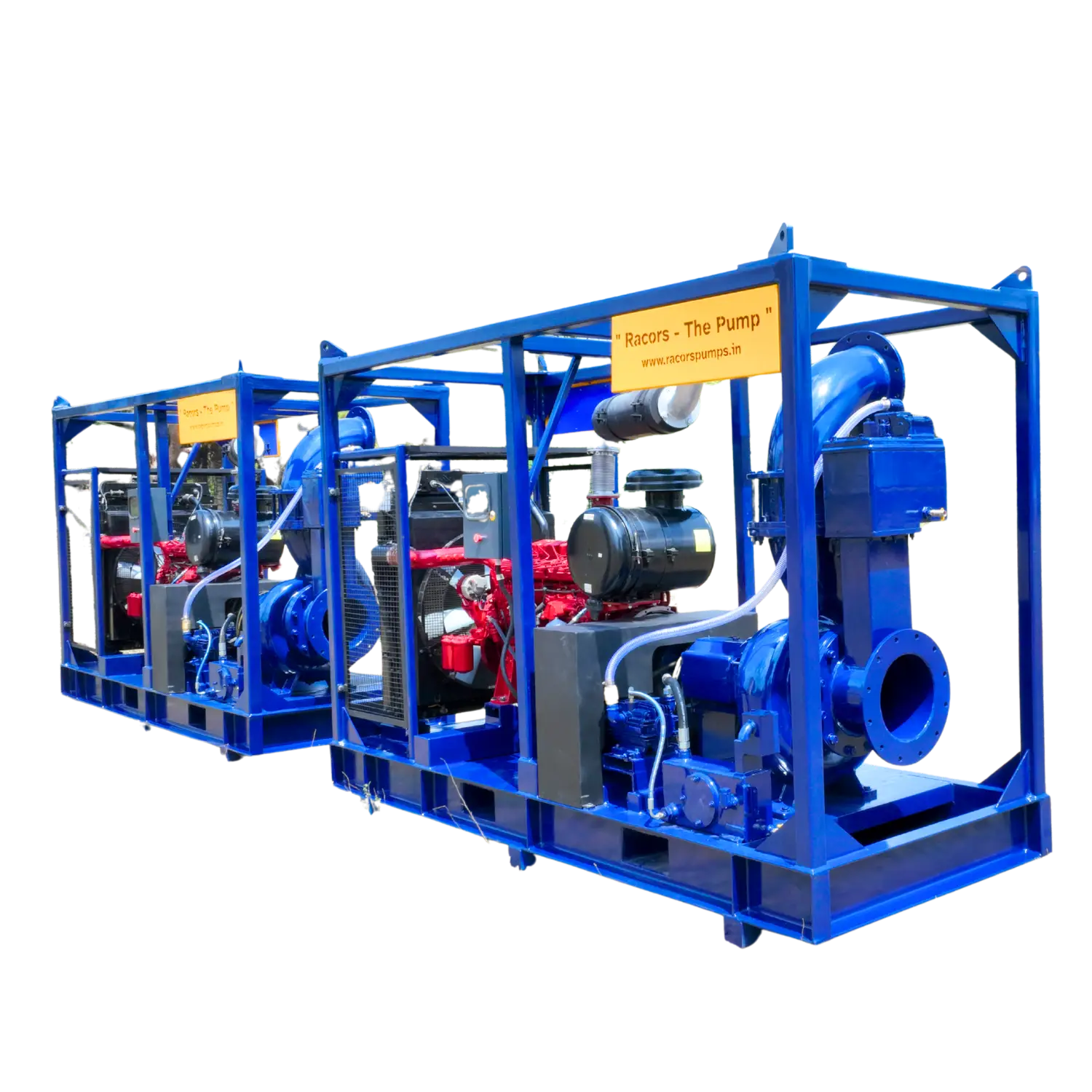 14 inch Dewatering Pump - Image 5