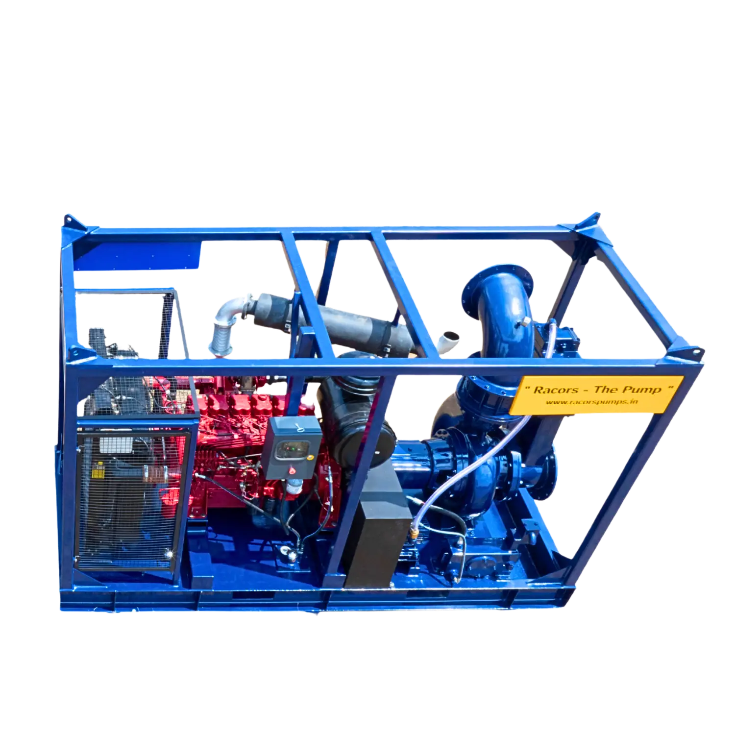 14 inch Dewatering Pump - Image 4