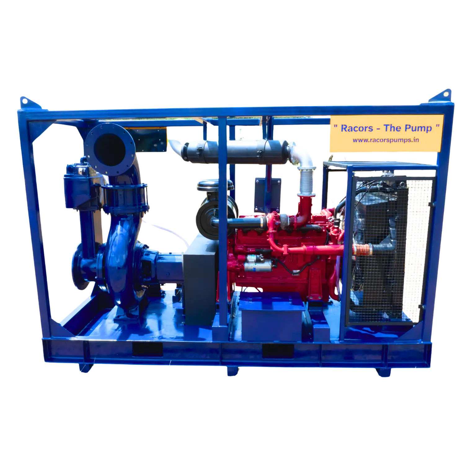 14 inch Dewatering Pump