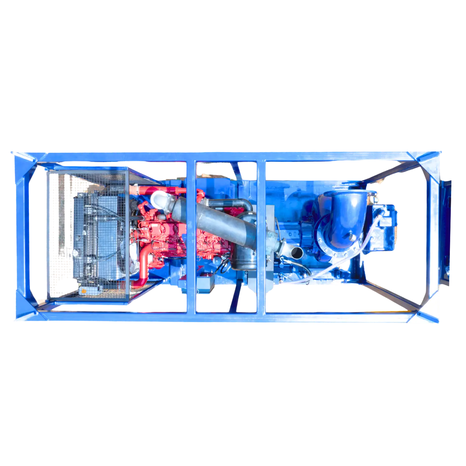 14 inch Dewatering Pump - Image 3