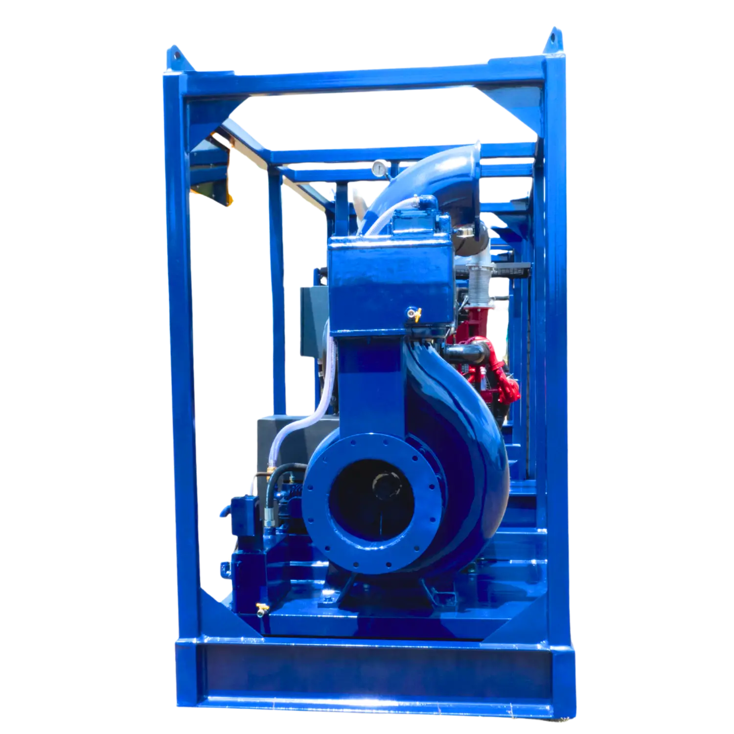 14 inch Dewatering Pump - Image 2