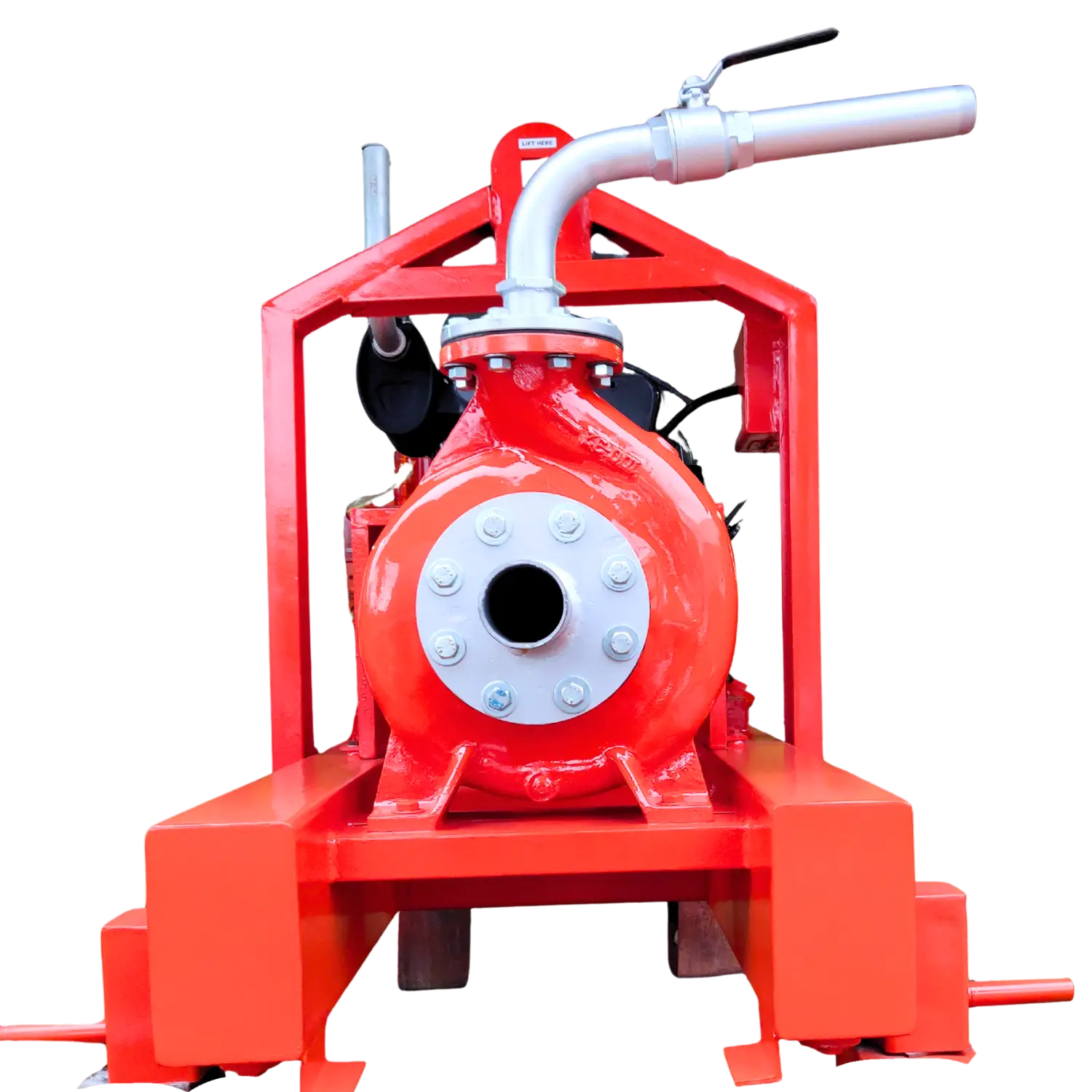 3inch Jetting Pump