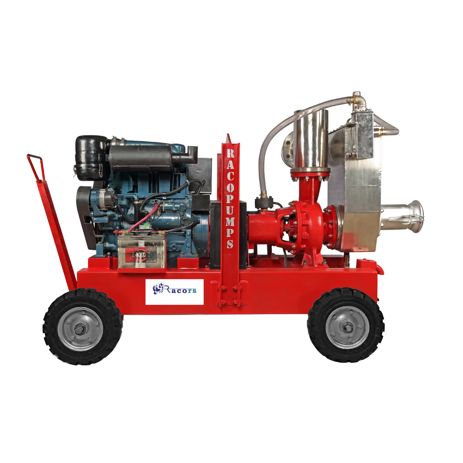 4 inch Dewatering Pump - Image 2