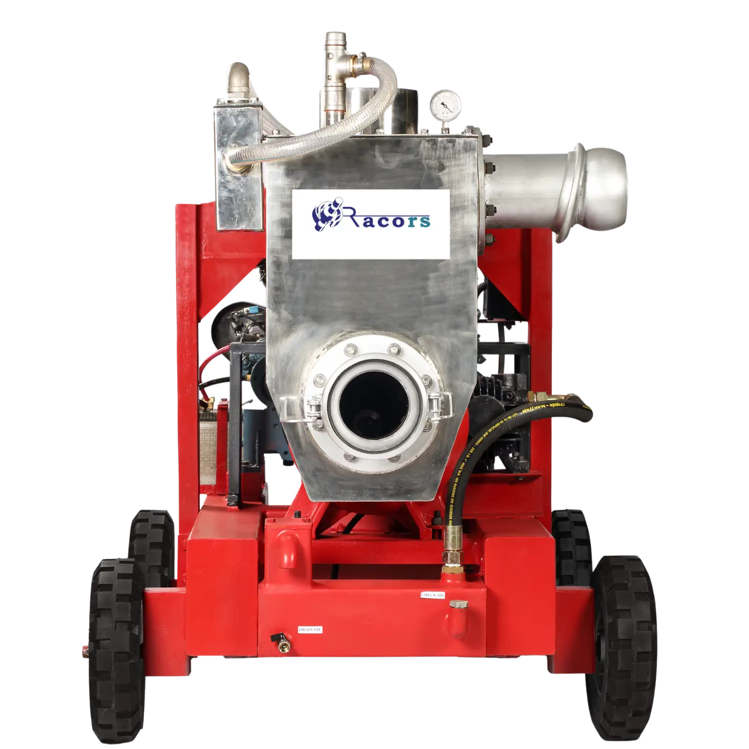 4 inch Dewatering Pump - Image 4