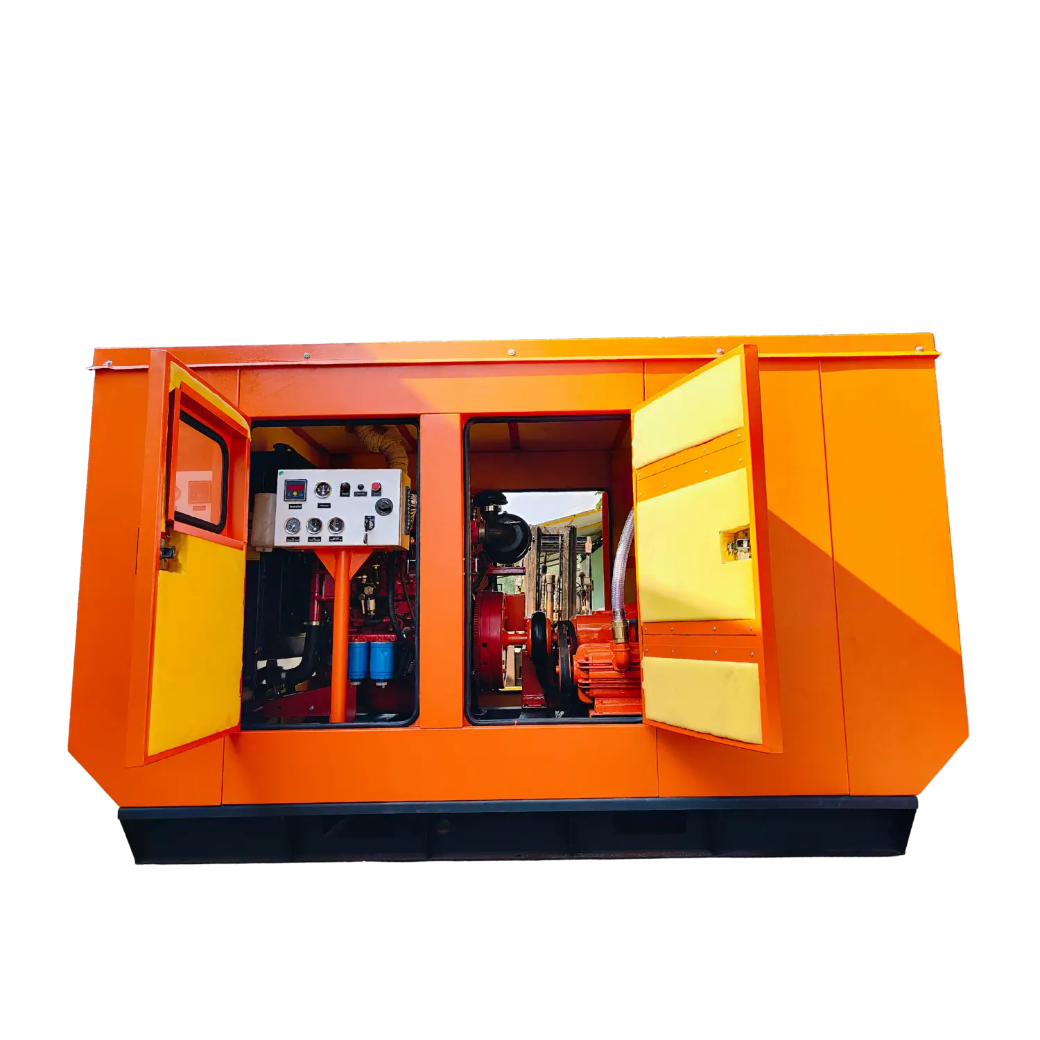 6 inch Canopy Type Dewatering Pump - Image 3