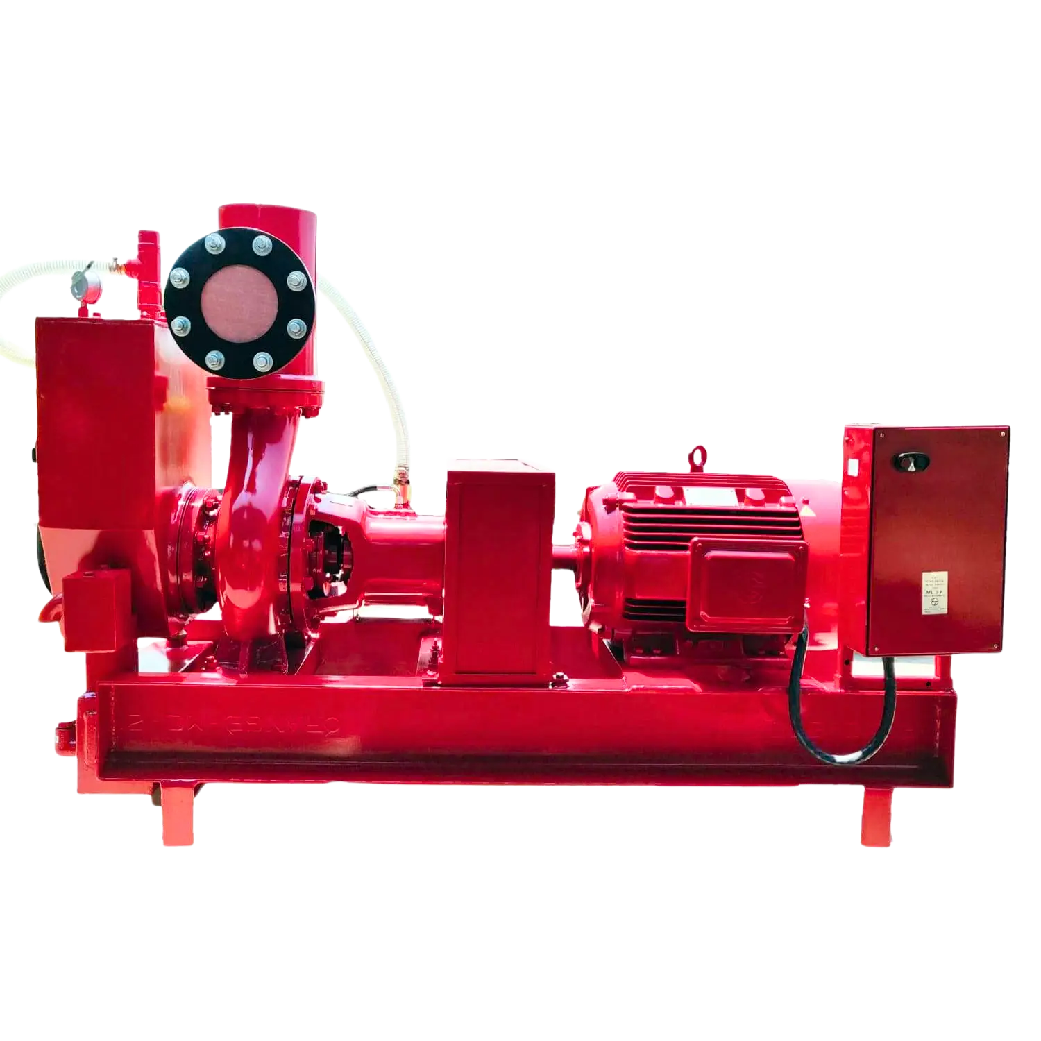 6 inch Electric Dewatering Pump