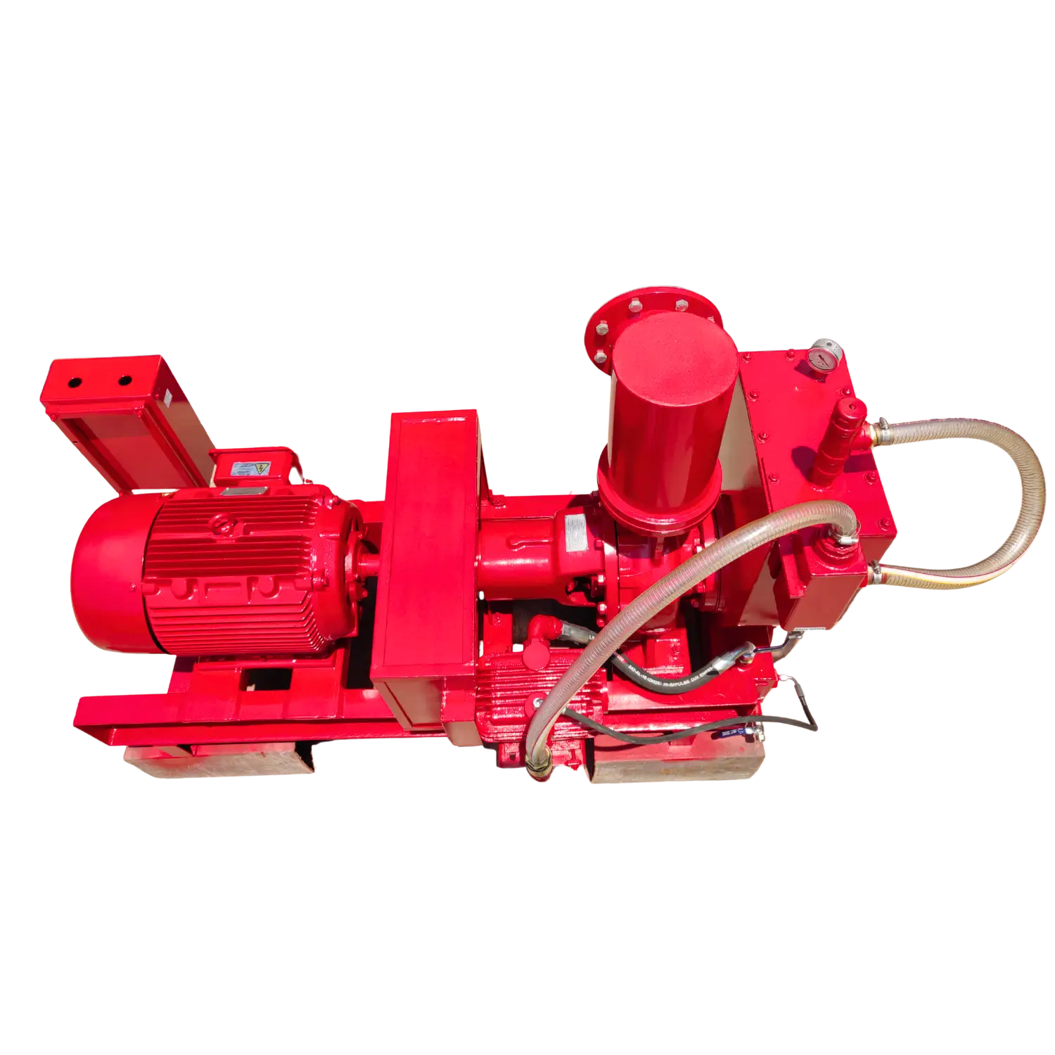 6 inch Electric Dewatering Pump - Image 5