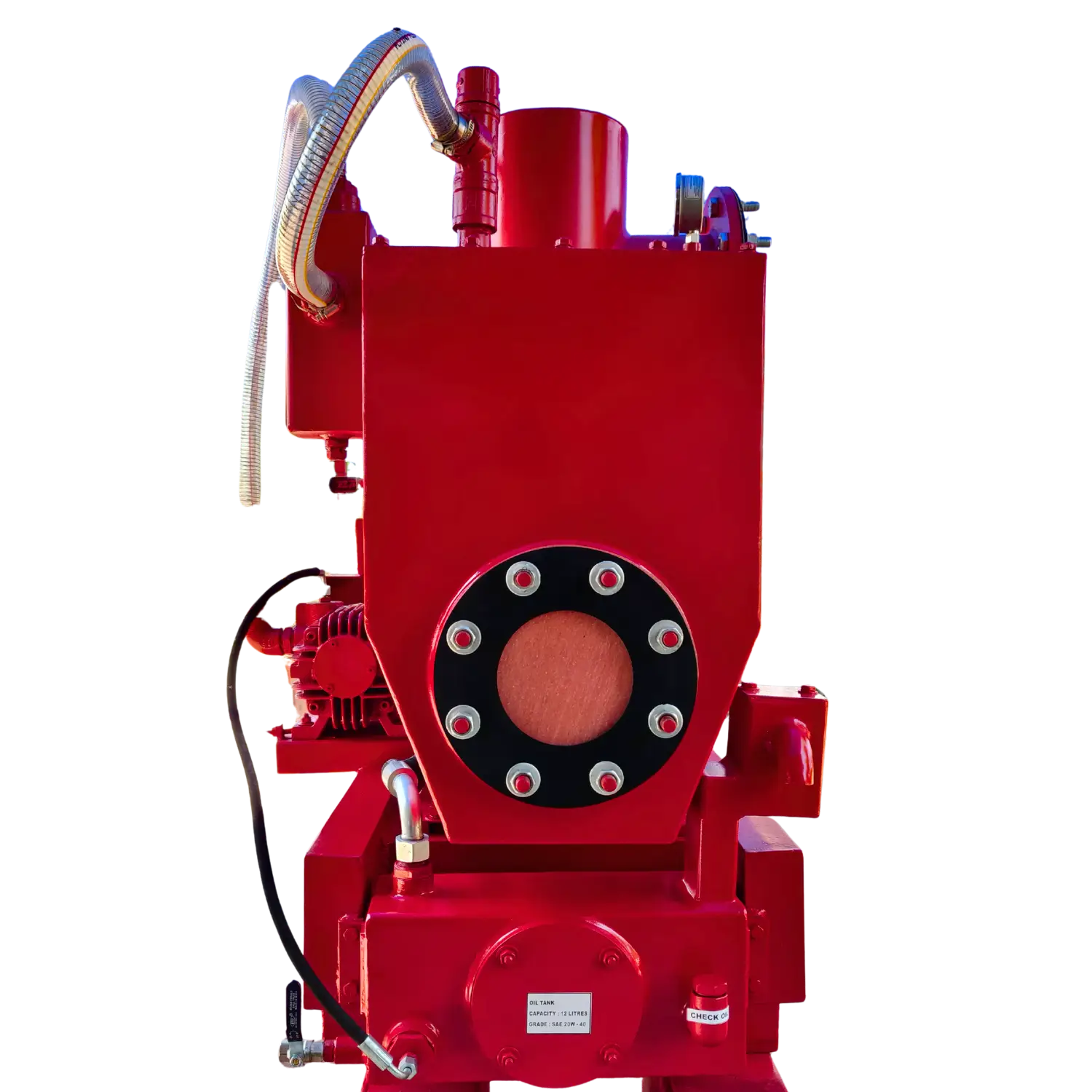 6 inch Electric Dewatering Pump - Image 4