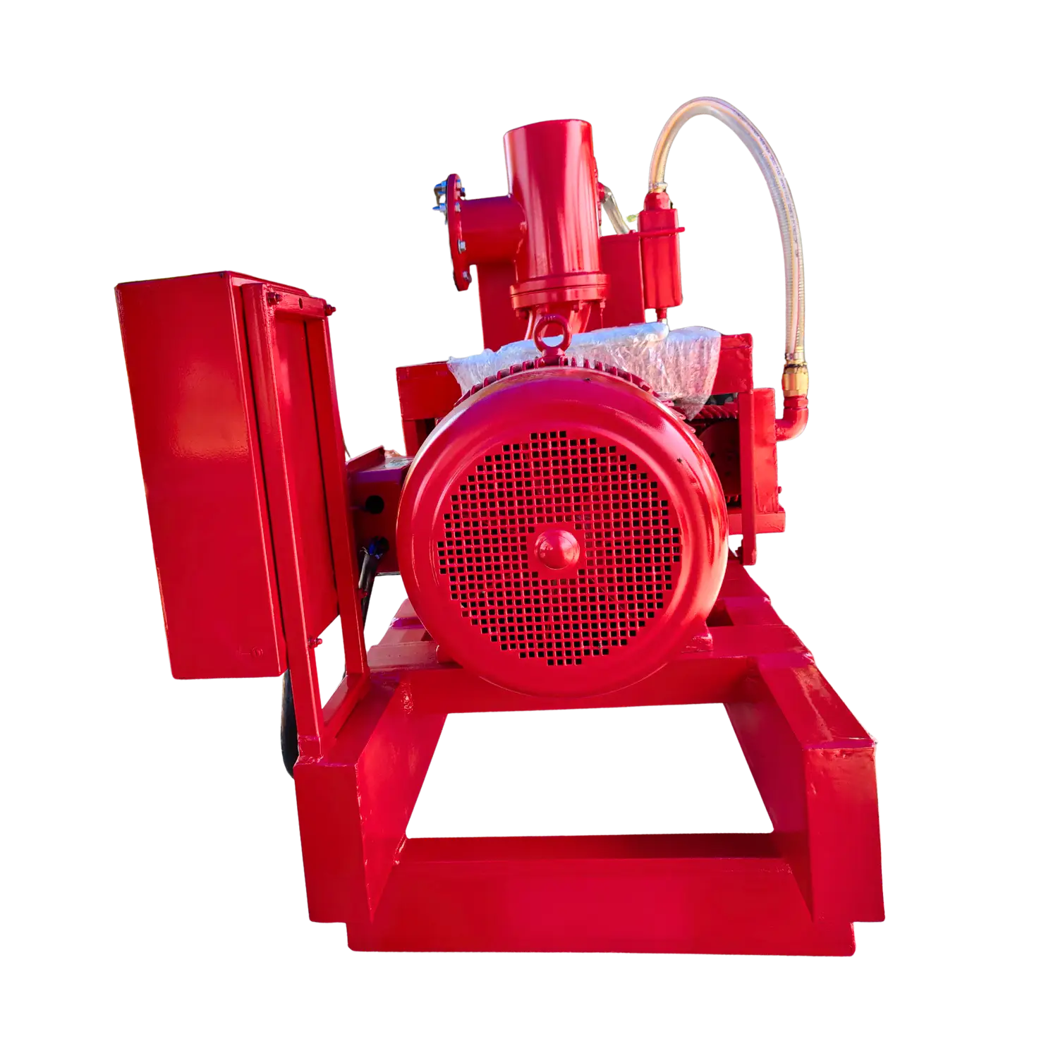 6 inch Electric Dewatering Pump - Image 3