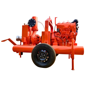 6 inch HD Dewatering Pump