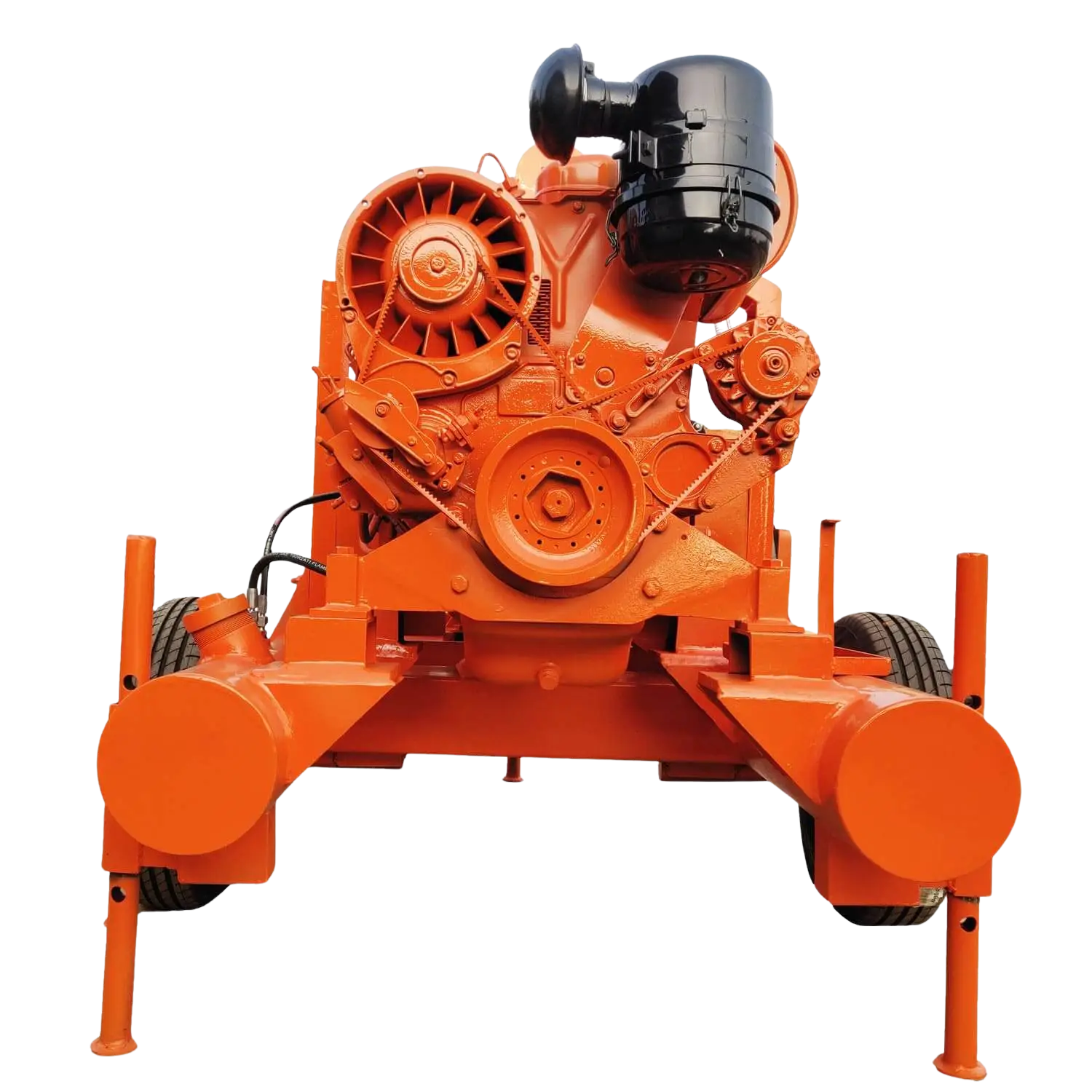 6 inch HD Dewatering Pump - Image 5