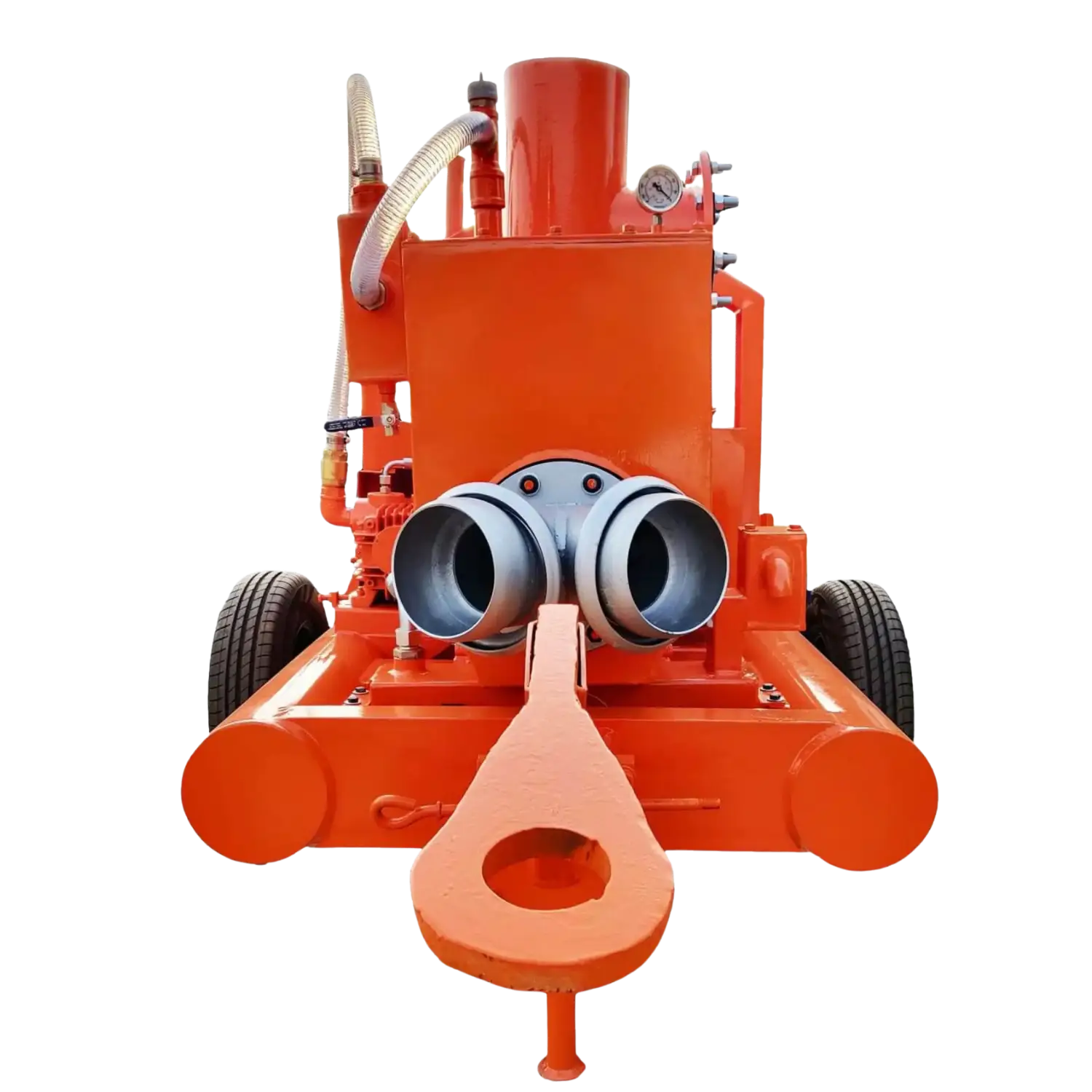 6 inch HD Dewatering Pump - Image 4