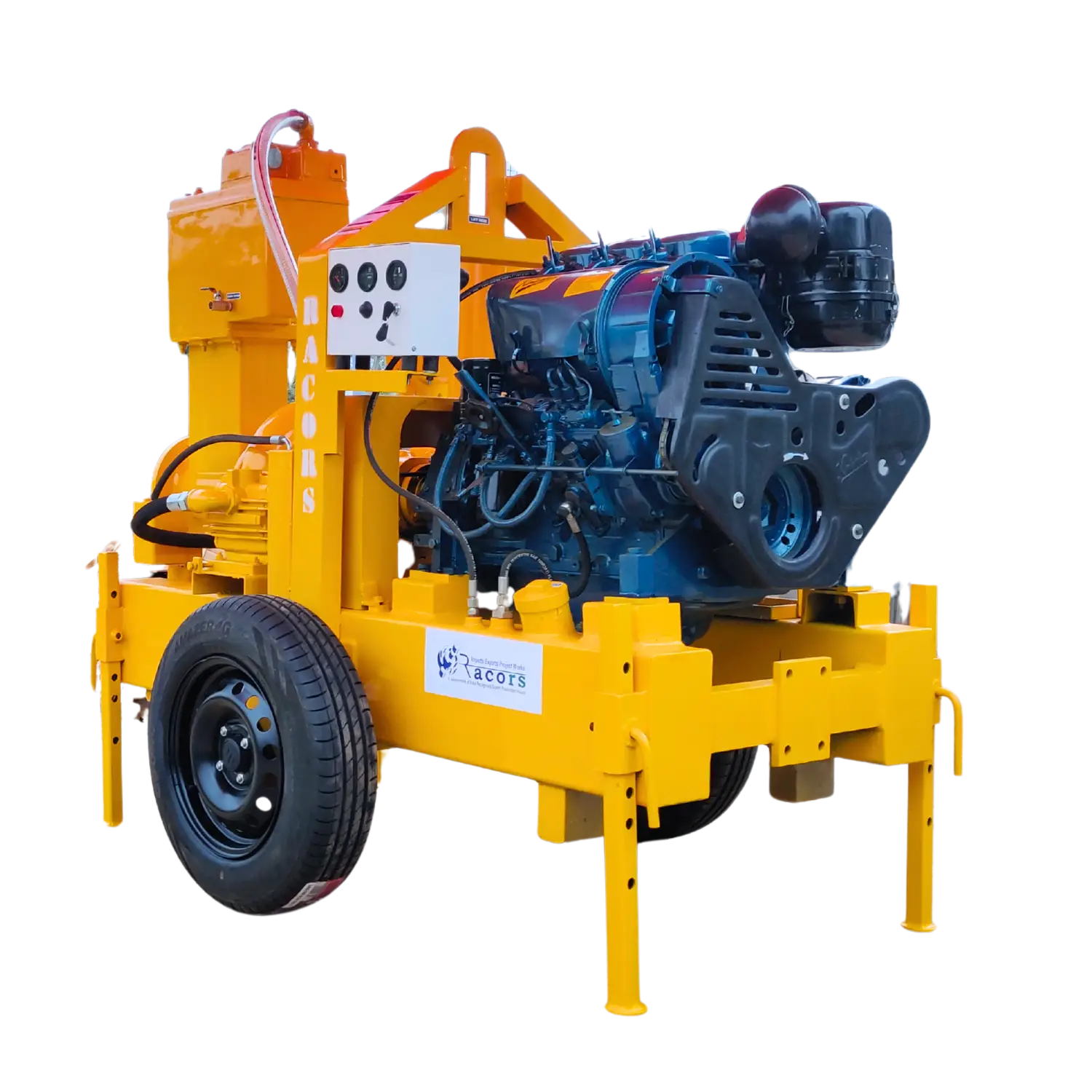 6 inch OP Dewatering Pump - Image 2