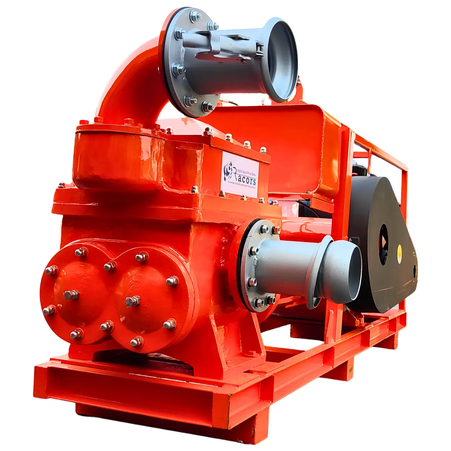 6 inch Piston Dewatering Pump - Image 5