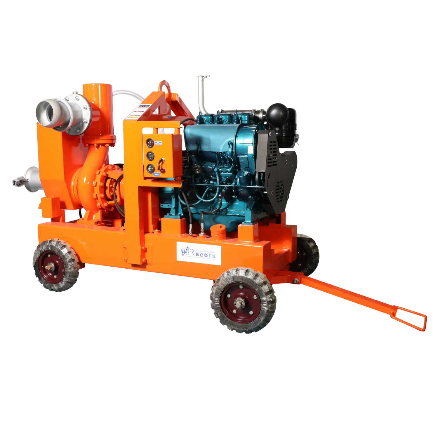 6 inch Dewatering Pump