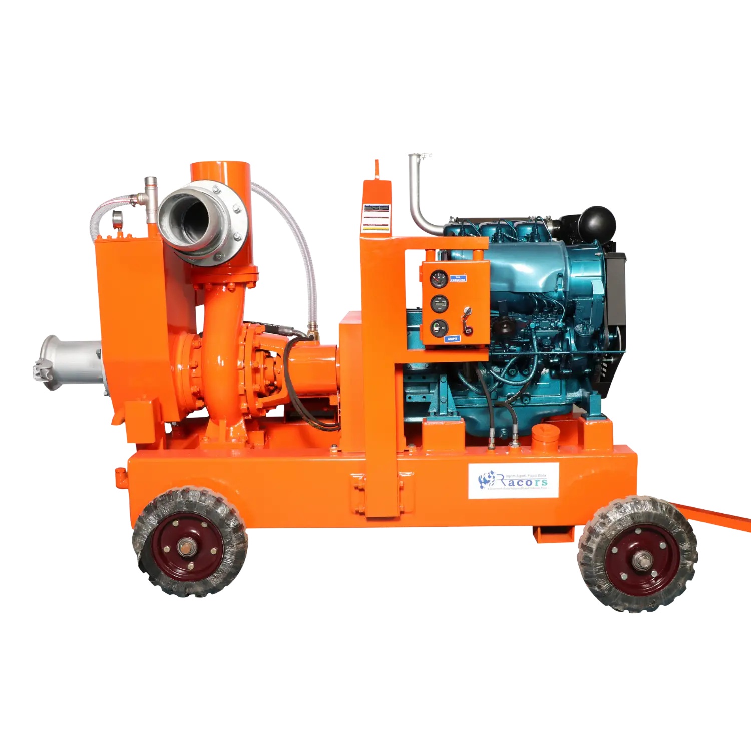 6 inch Dewatering Pump - Image 5