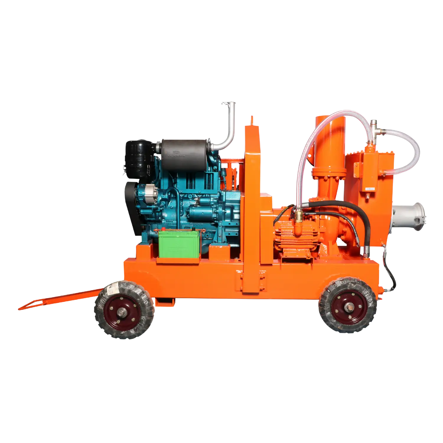 6 inch Dewatering Pump - Image 4