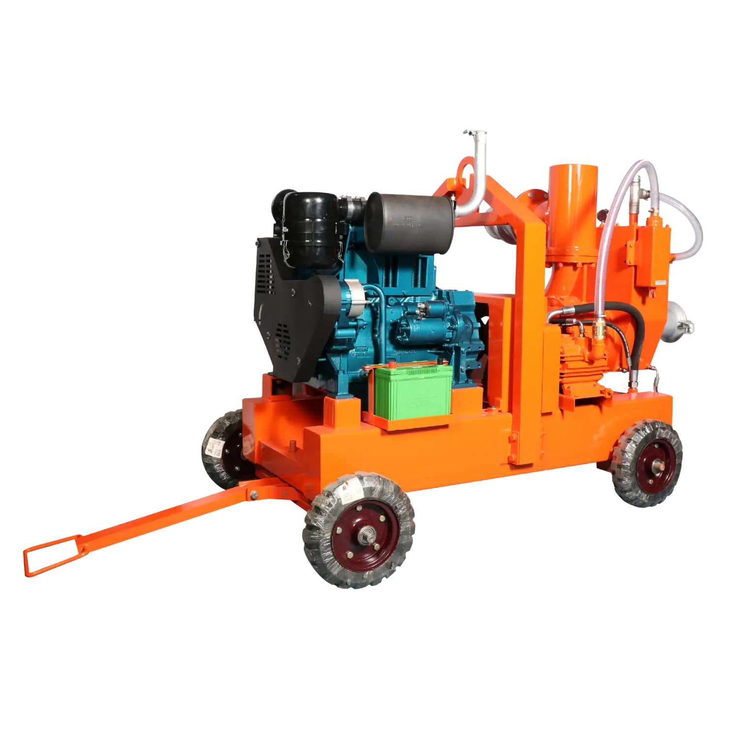 6 inch Dewatering Pump - Image 3