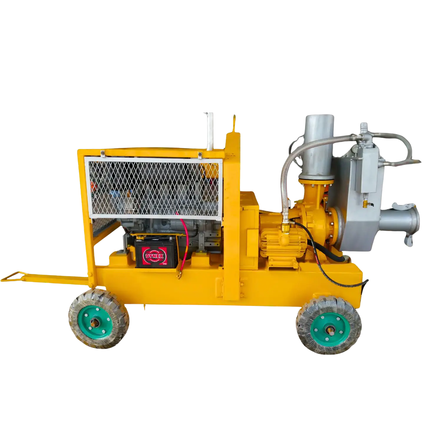 6 inch SS Dewatering Pump