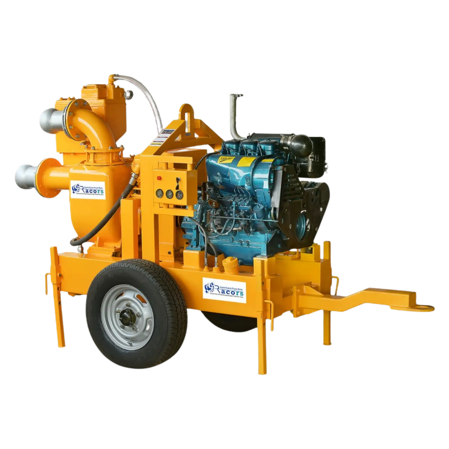 6 inch VS Dewatering Pump