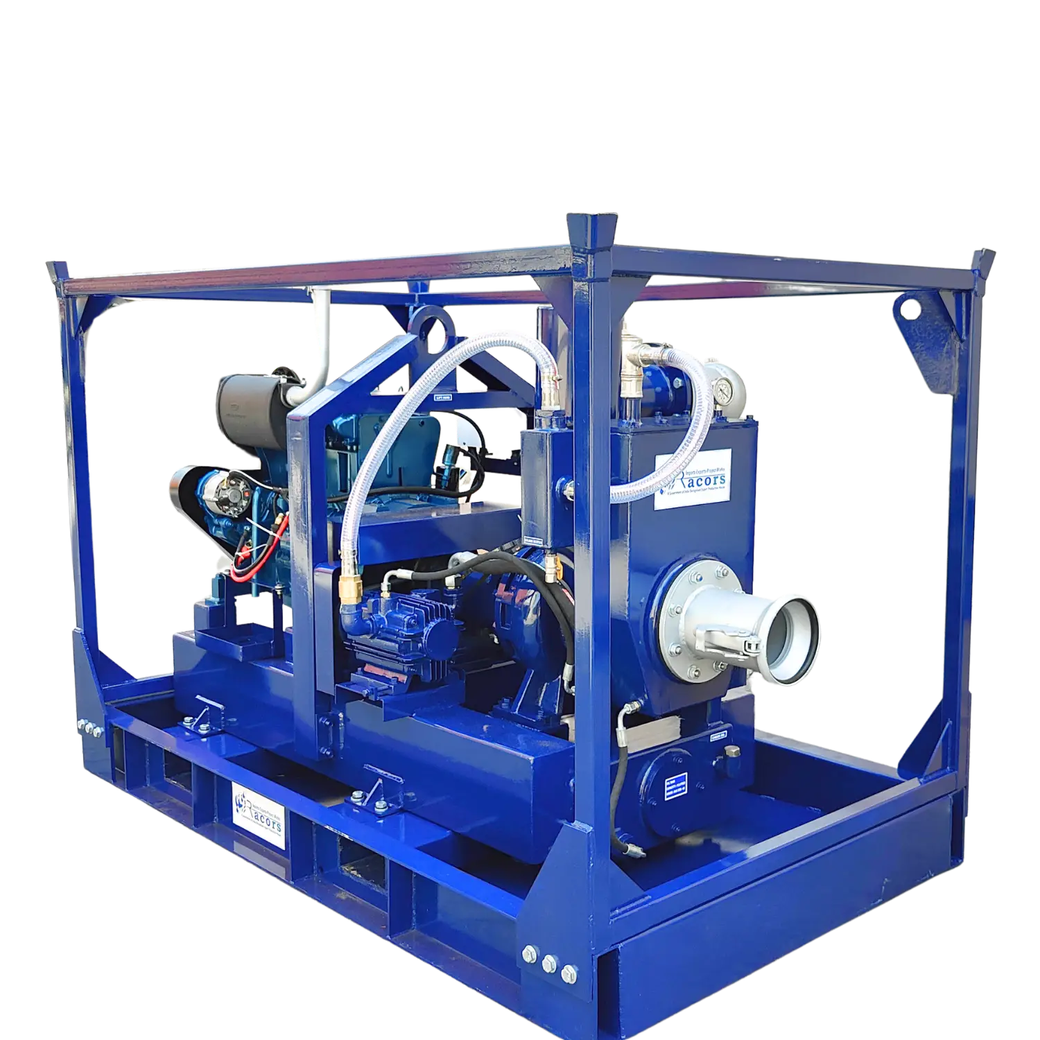 6 inch Frame Type Dewatering Pump