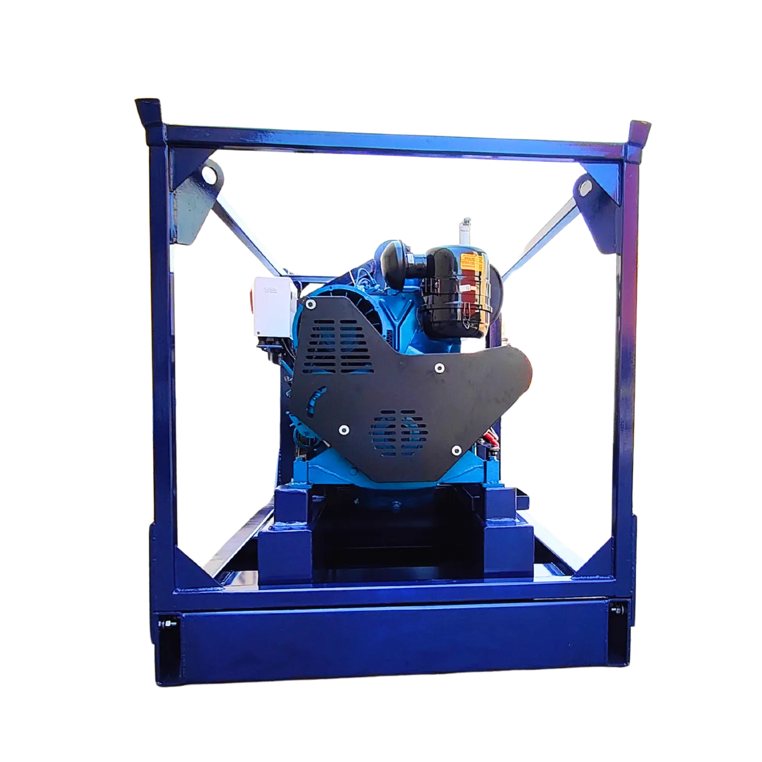 6 inch Frame Type Dewatering Pump - Image 5