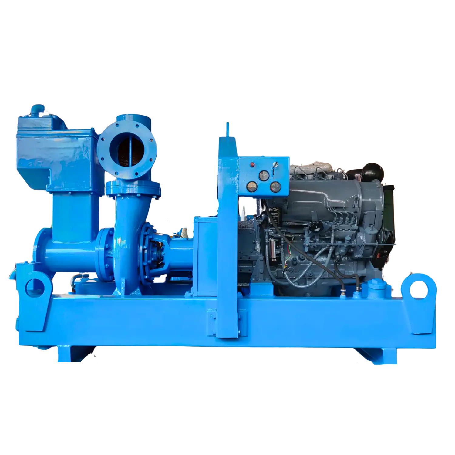 8 inch Sy Dewatering Pump - Image 3