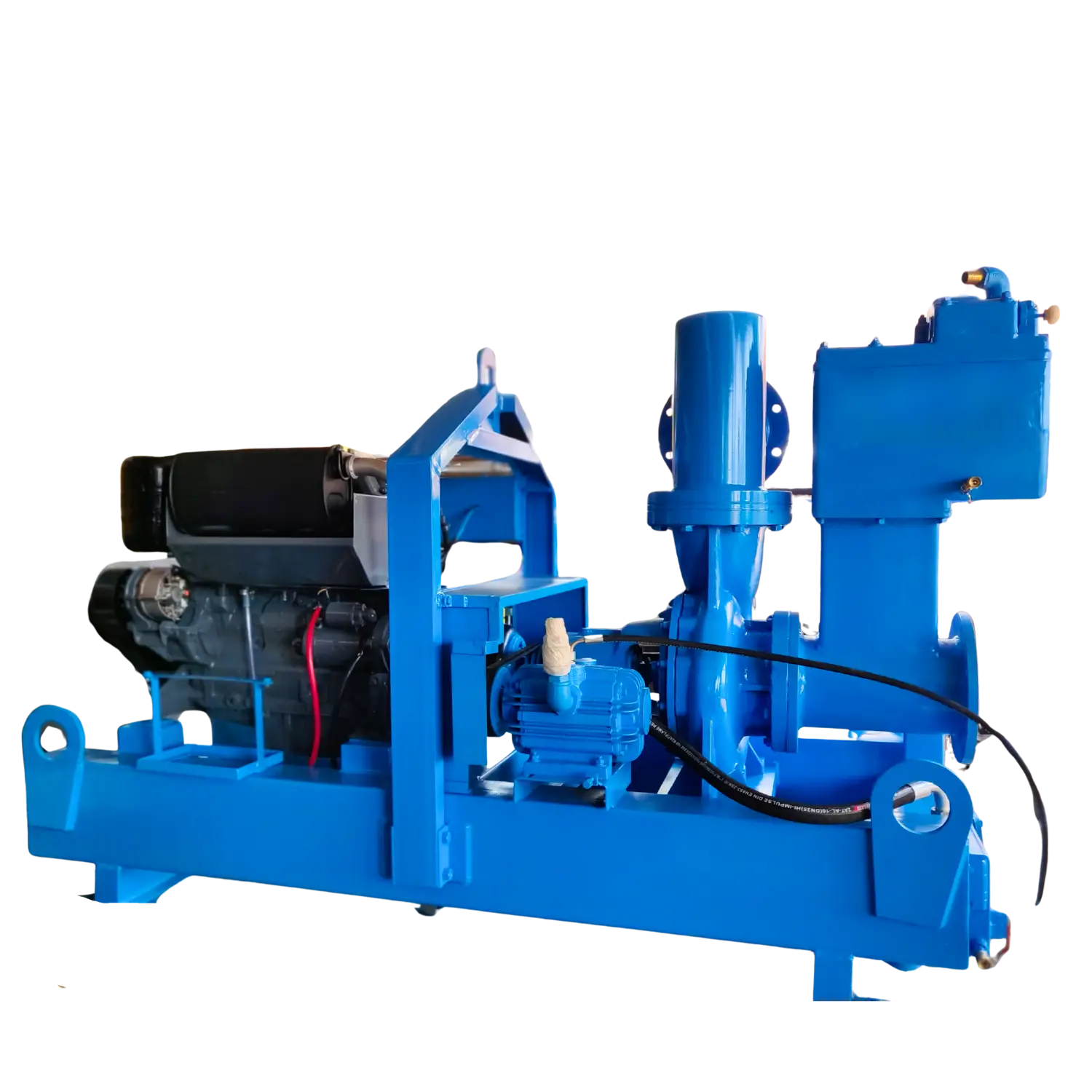 8 inch Sy Dewatering Pump - Image 2