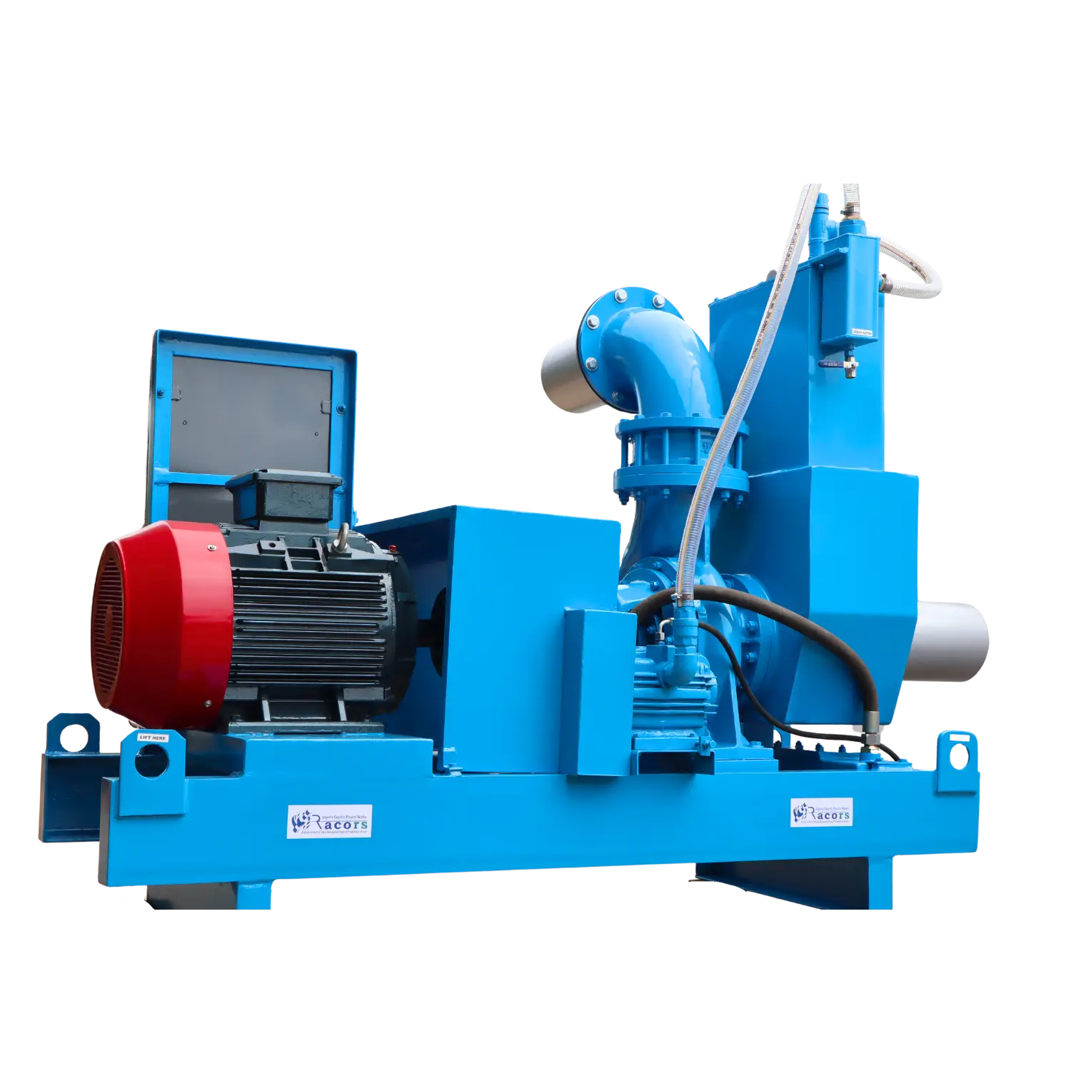 8 inch Electric Pump