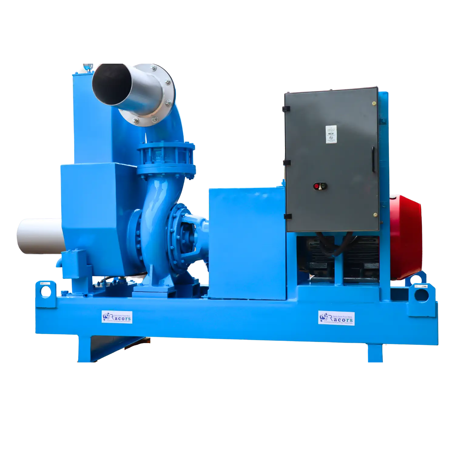 8 inch Electric Pump - Image 3