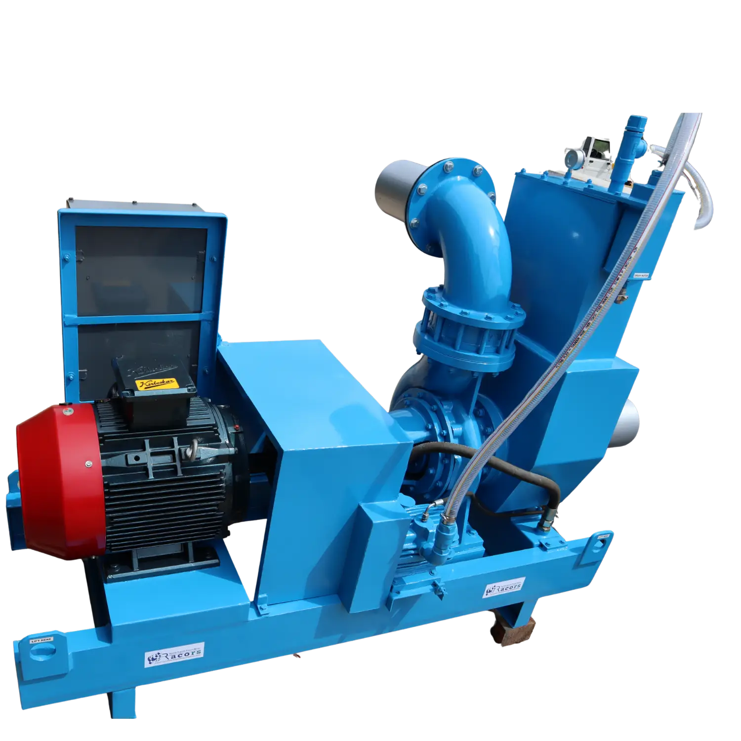 8 inch Electric Pump - Image 2