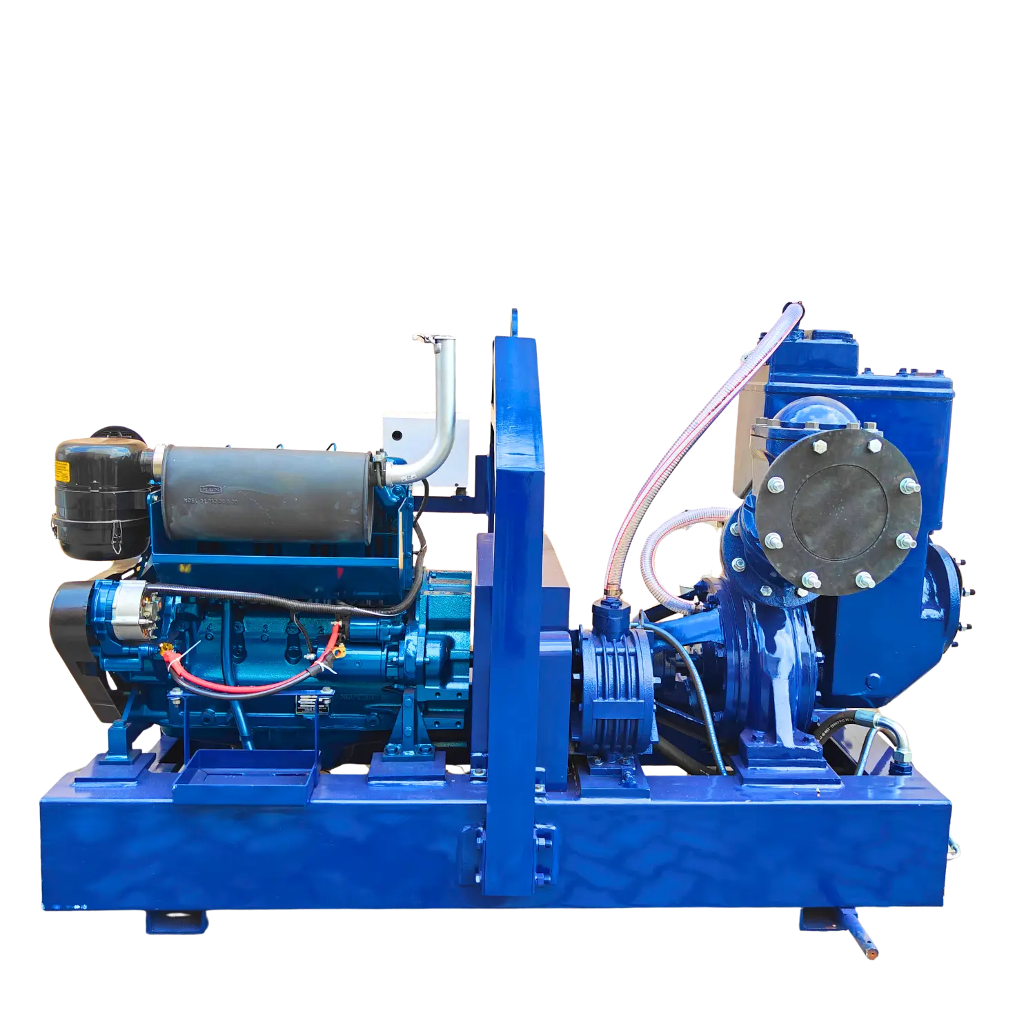 6 inch Sy Type Dewatering Pump - Image 3