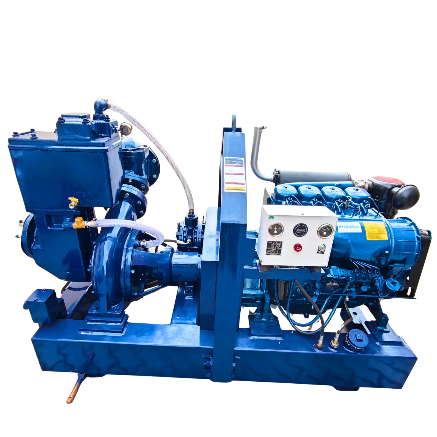6 inch Sy Type Dewatering Pump - Image 4