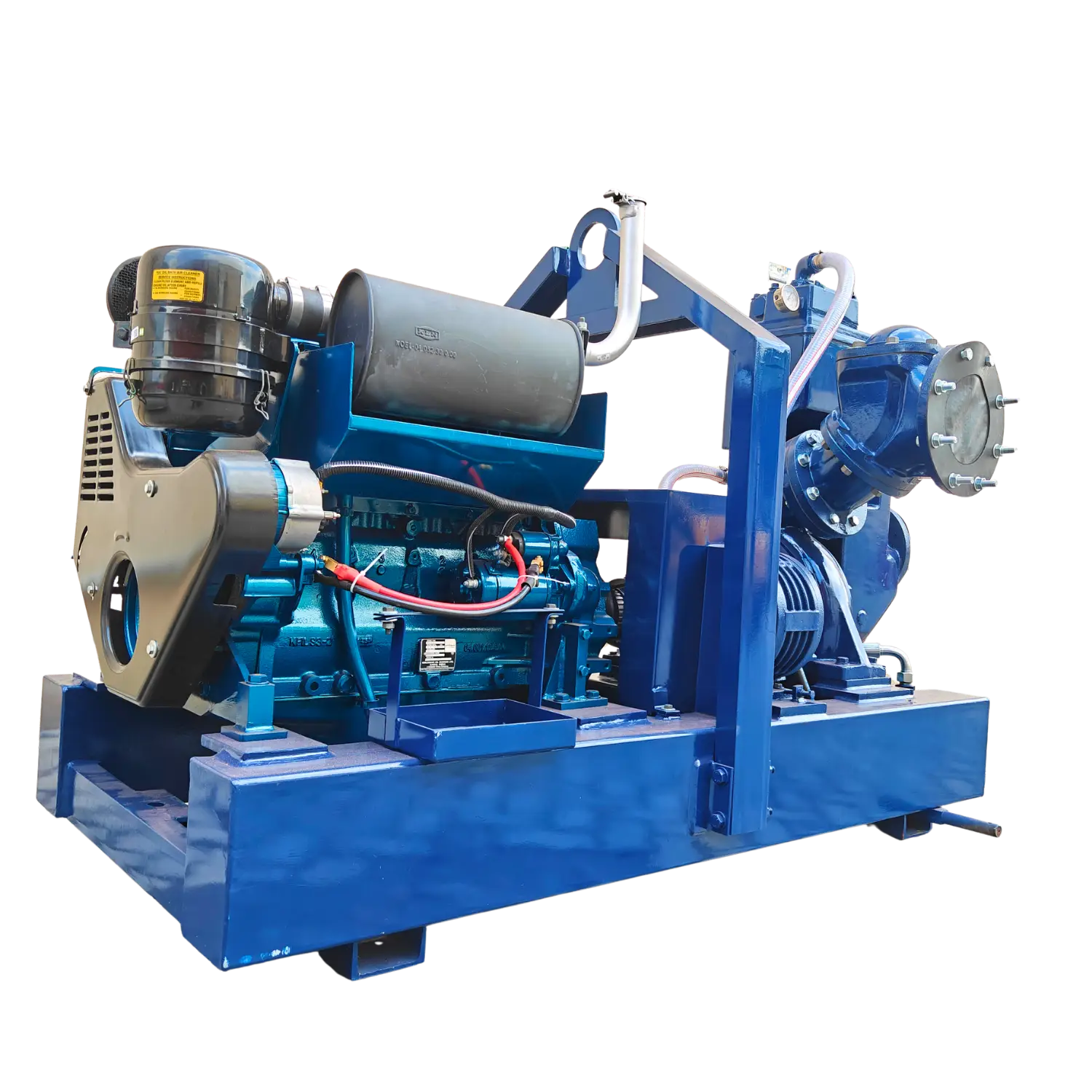 6 inch Sy Type Dewatering Pump - Image 5