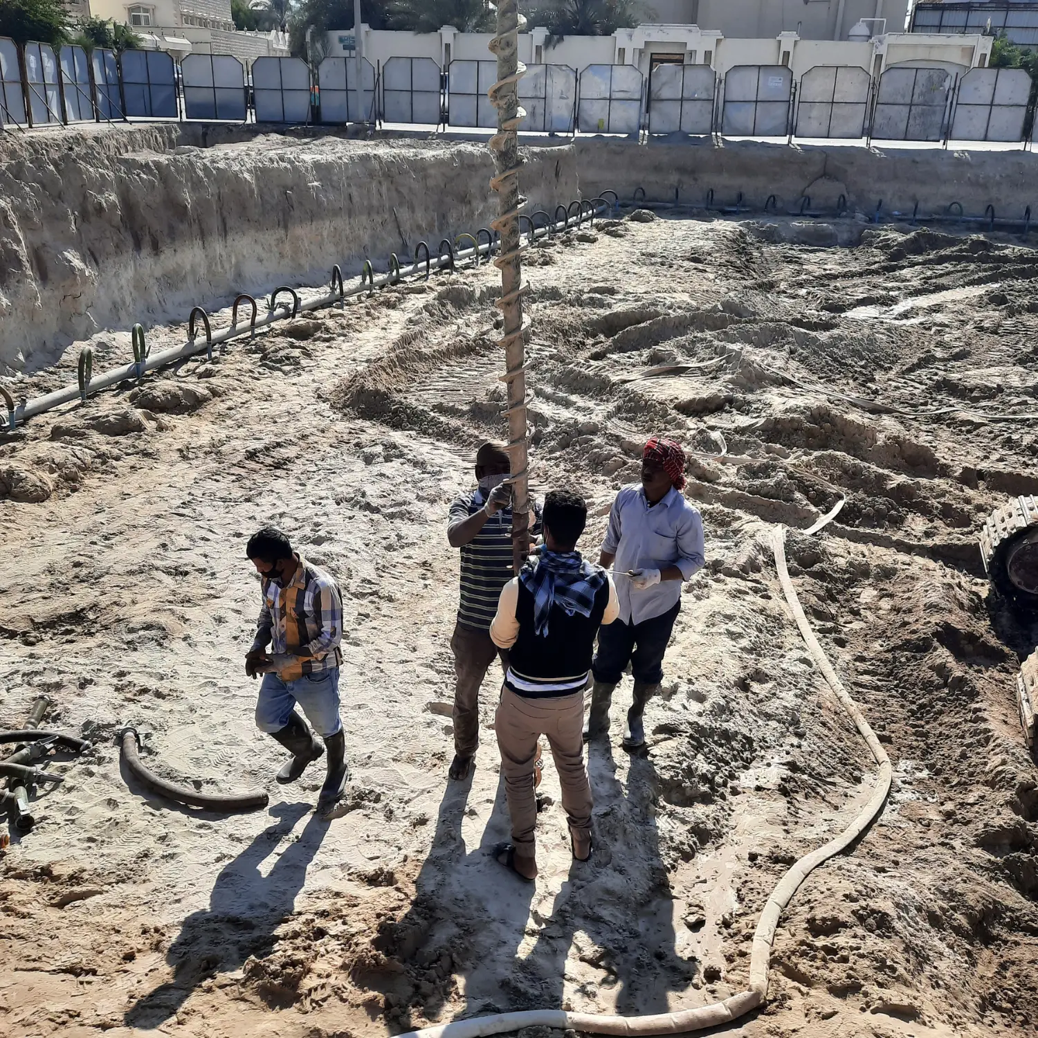 drilling-machine-project-uae