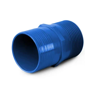 6 Inch PVC Connectors