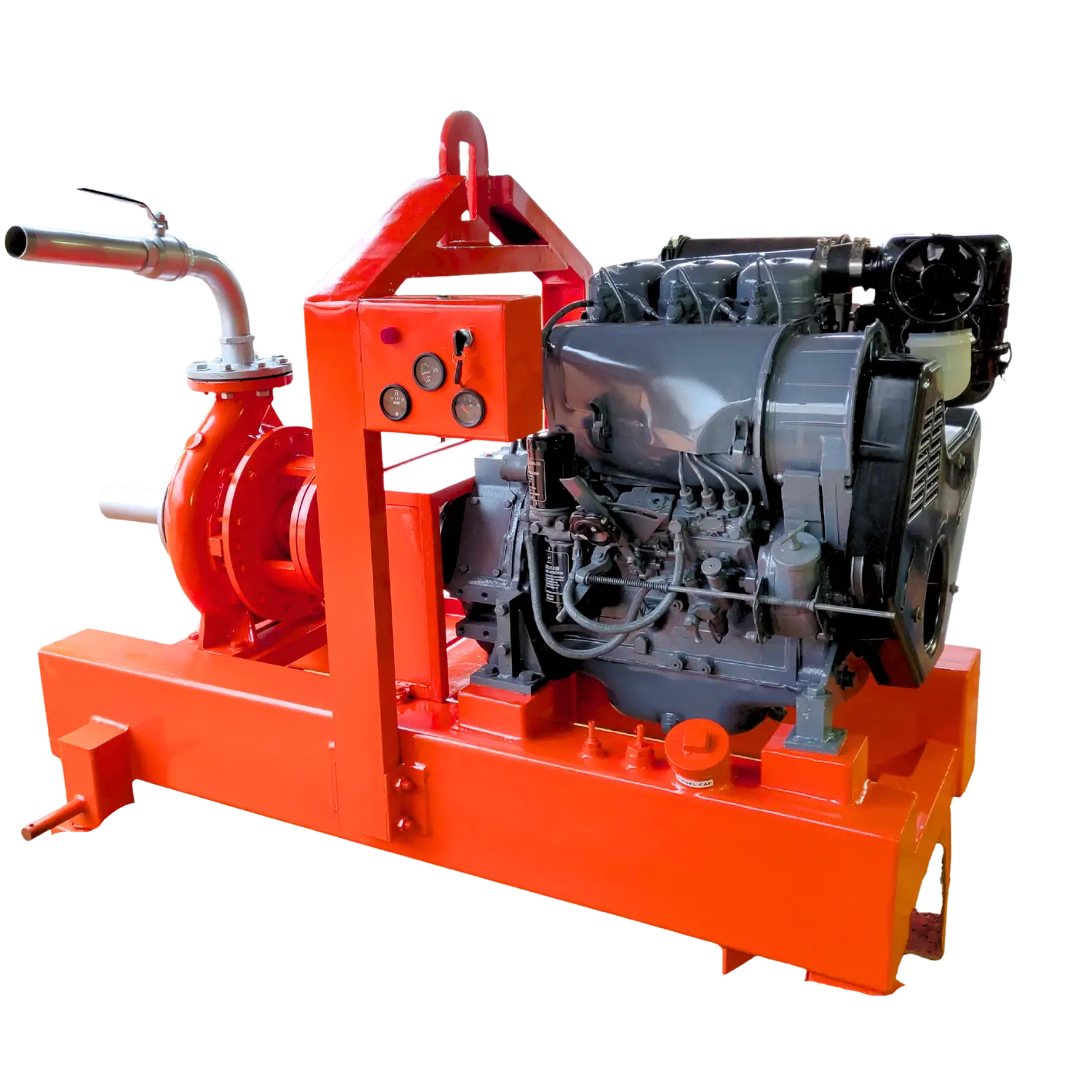 3inch Jetting Pump - Image 4